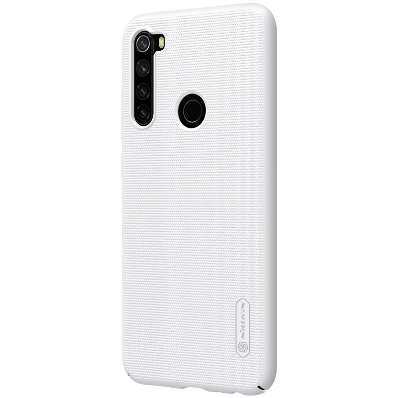 Funda de goma Frosted de Nillkin para Xiaomi Redmi Note 8 - Ítem10