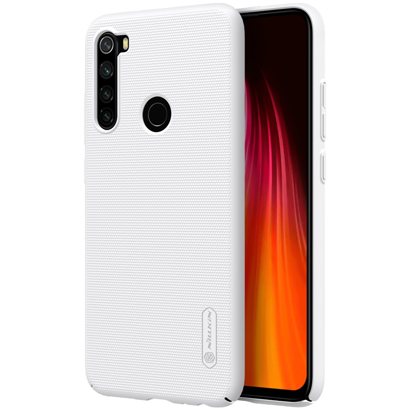 Funda de goma Frosted de Nillkin para Xiaomi Redmi Note 8 - Ítem11