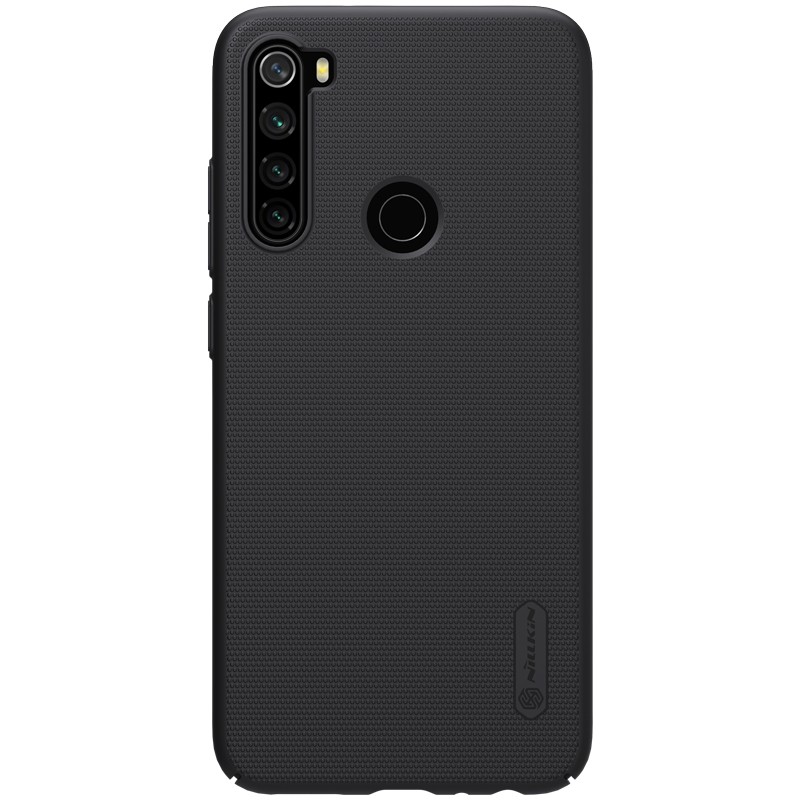 Funda de goma Frosted de Nillkin para Xiaomi Redmi Note 8 - Ítem12