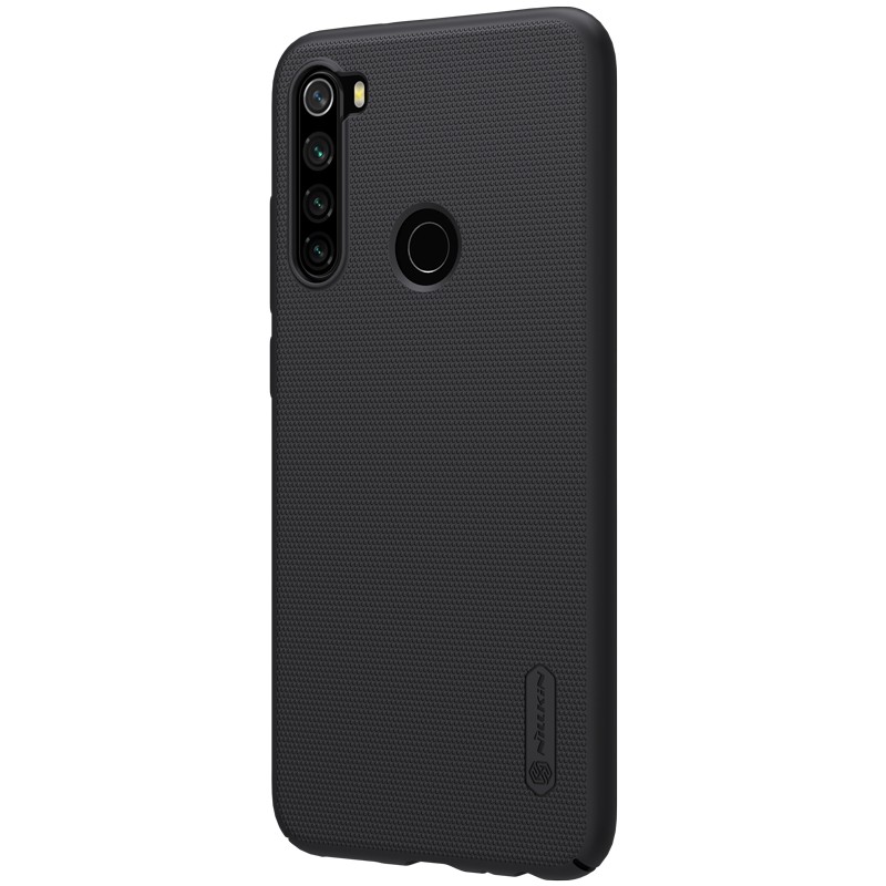 Funda de goma Frosted de Nillkin para Xiaomi Redmi Note 8 - Ítem15