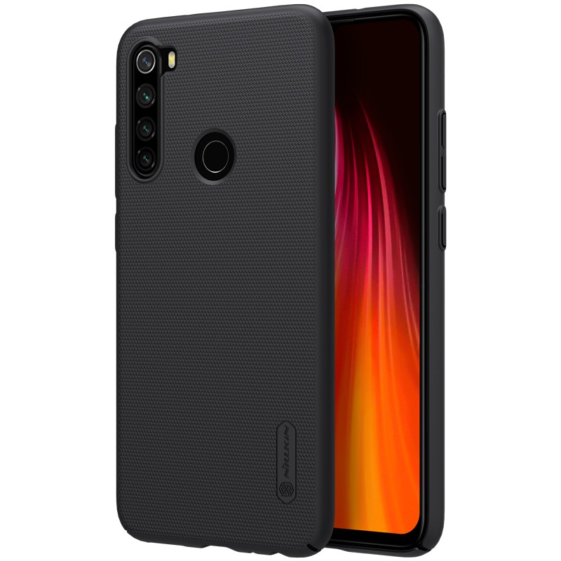 Comprar Nillkin Funda de goma Frosted Xiaomi Redmi Note 8