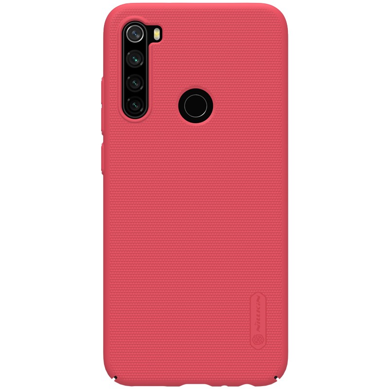 Funda de goma Frosted de Nillkin para Xiaomi Redmi Note 8 - Ítem17