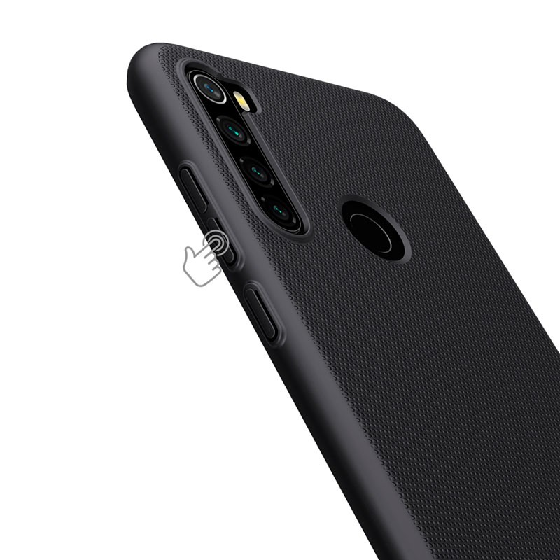 Funda de goma Frosted de Nillkin para Xiaomi Redmi Note 8 - Ítem21