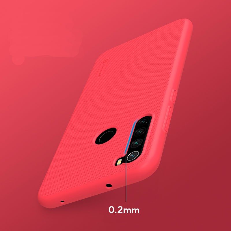 Comprar Nillkin Funda de goma Frosted Xiaomi Redmi Note 8