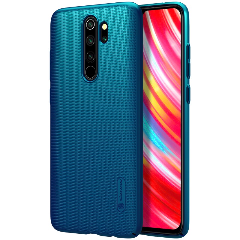 Buy Xiaomi Redmi Note 8 Pro Nillkin Frosted Rubber Case Powerplanetonline