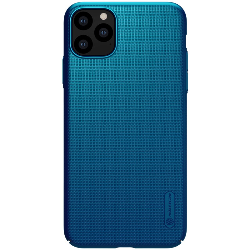 Capa de borracha Frosted de Nillkin para iPhone 11 Pro Max
