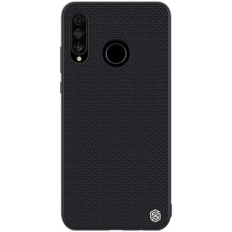 Capa de nylon Textured de Nillkin para Huawei P30 Lite