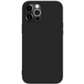 Funda de fibra sintética de Nillkin para iPhone 12 / iPhone 12 Pro - Ítem