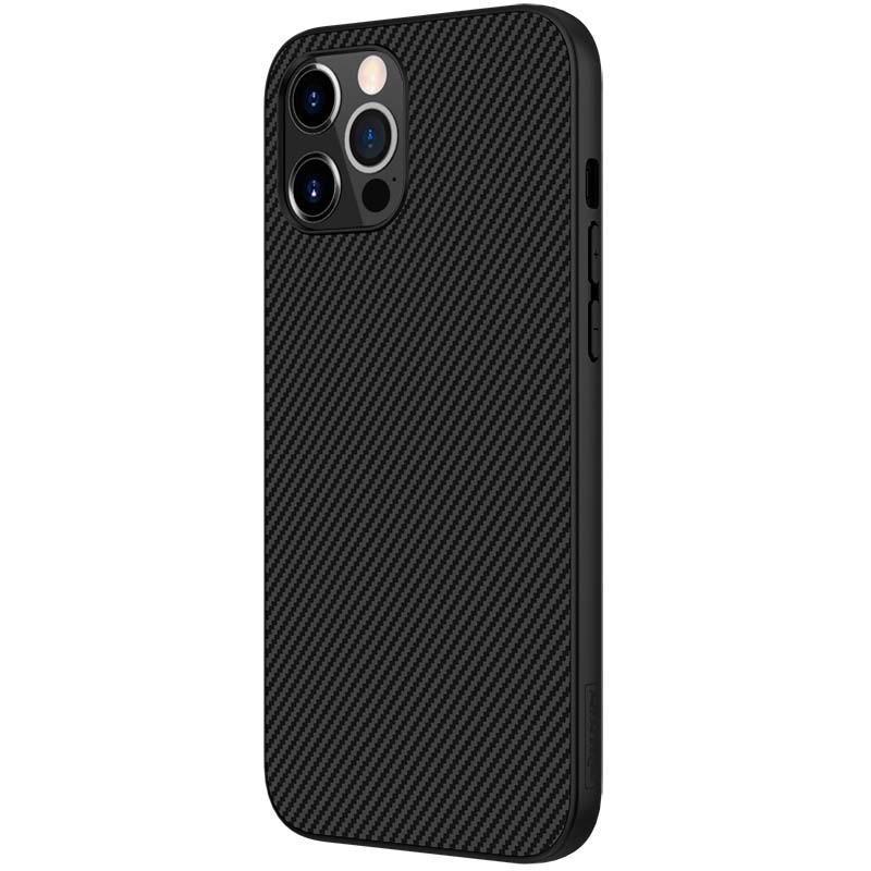 Funda de fibra sintética de Nillkin para iPhone 12 / iPhone 12 Pro - Ítem3