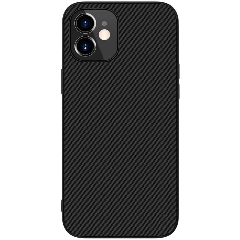 Coque en fibres synthétiques de Nillkin pour iPhone 12 Mini - Ítem