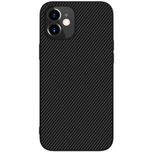 Funda de fibra sintética de Nillkin para iPhone 12 Mini