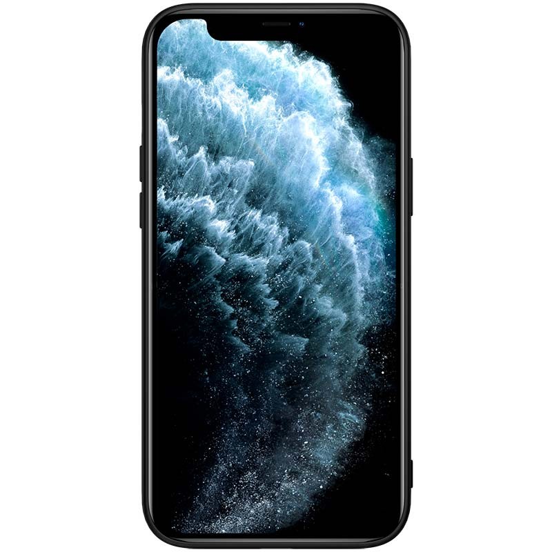 Coque en fibres synthétiques de Nillkin pour iPhone 12 Mini - Ítem1