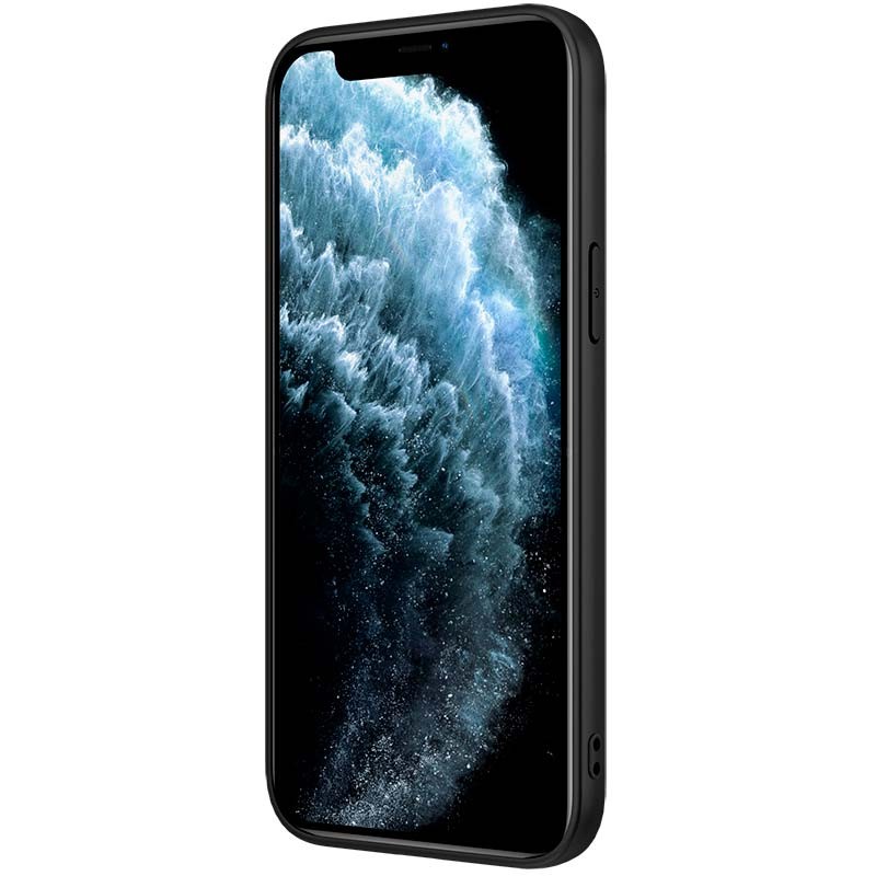 Coque en fibres synthétiques de Nillkin pour iPhone 12 Mini - Ítem2