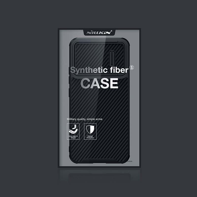 Nillkin Capa de fibra sintética S Xiaomi 13 - Item6