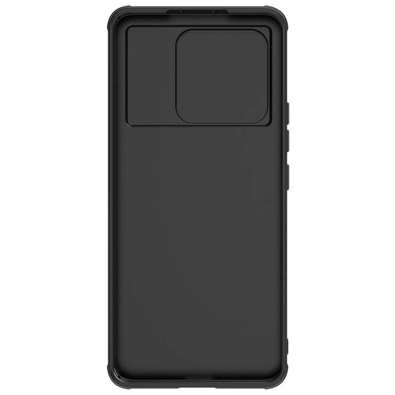 Nillkin Synthetic Fiber S - Funda para Xiaomi 13 Pro - Negro