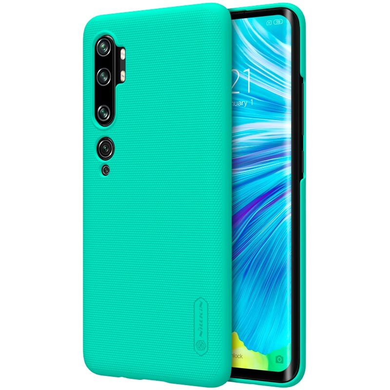 Comprar Nillkin Funda de nylon Textured Xiaomi Mi Note 10 Lite -  PowerPlanetOnline