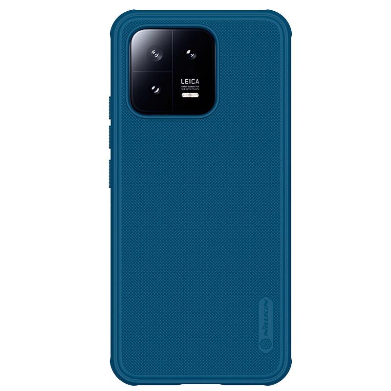 Nillkin Funda de goma Frosted Pro Xiaomi 13 Azul - Ítem
