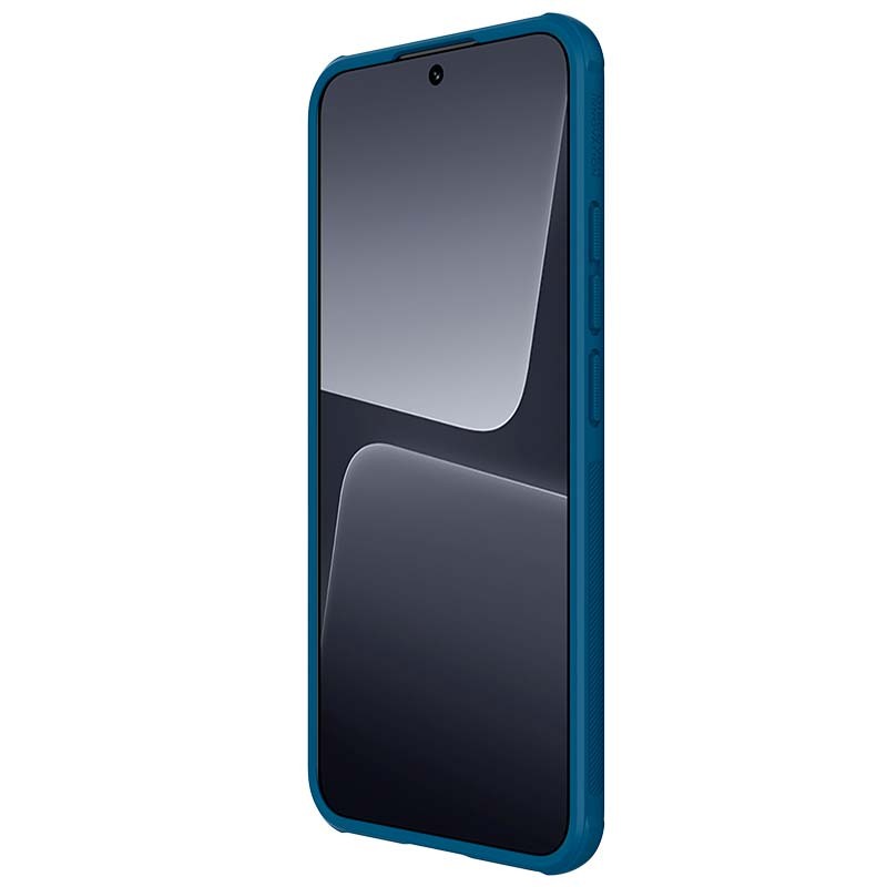 Nillkin Coque en caoutchouc Frosted Pro Xiaomi 13 Bleu - Ítem4