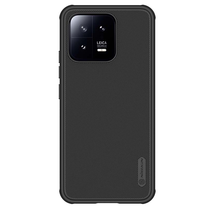 Nillkin Funda de goma Frosted Pro Xiaomi 13 Negro - Ítem