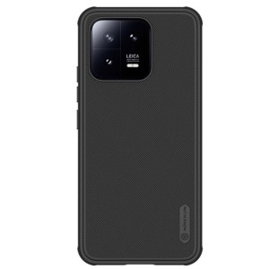 Nillkin Coque en caoutchouc Magnetic Frosted Pro Xiaomi 13 Noir