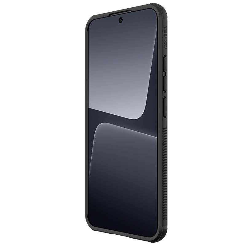 Nillkin Funda de goma Magnetic Frosted Pro Xiaomi 13 Negro - Ítem4