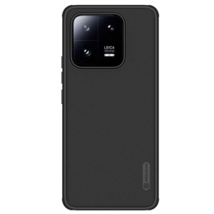 Nillkin Funda de goma Frosted Pro Xiaomi 13 Pro Negro