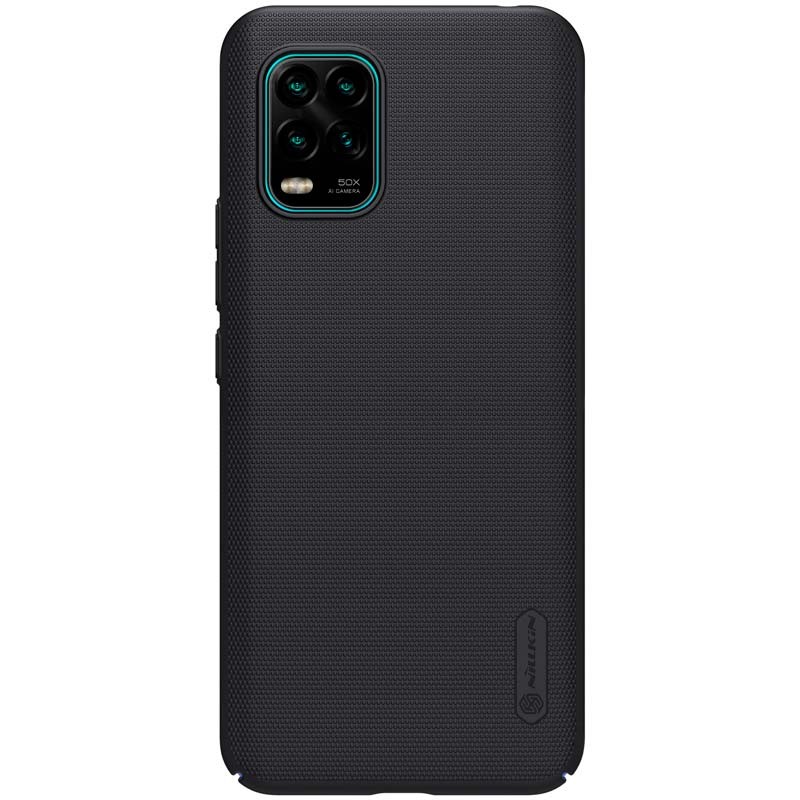 Coque en caoutchouc Frosted Nillkin pour Xiaomi Mi 10 Lite - Ítem