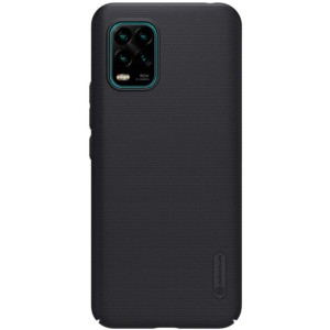 Funda de goma Frosted de Nillkin para Xiaomi Mi 10 Lite