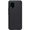 Capa de borracha Frosted de Nillkin para Xiaomi Mi 10 Lite