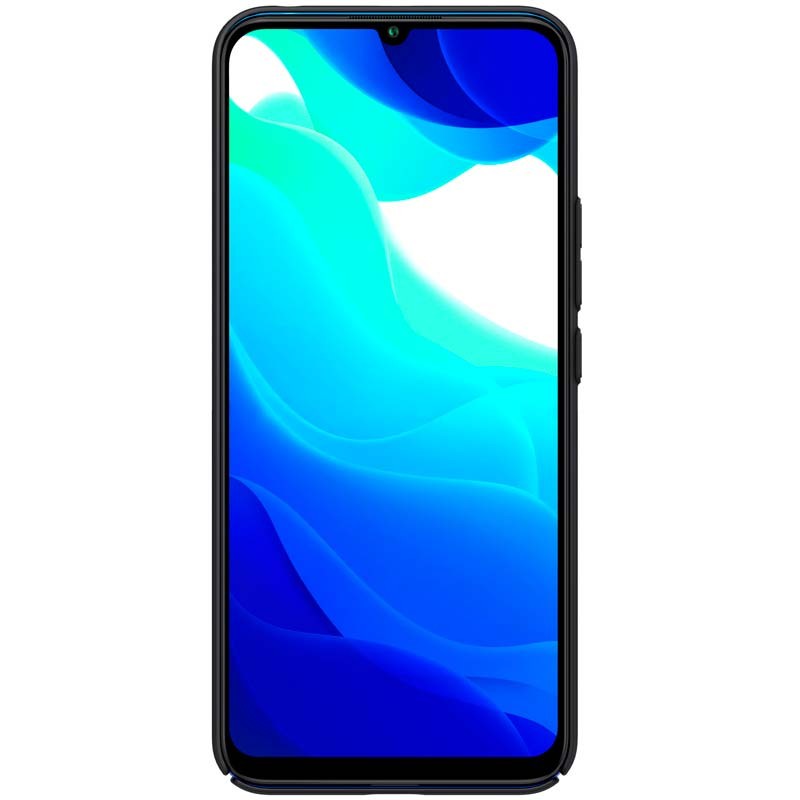Coque en caoutchouc Frosted Nillkin pour Xiaomi Mi 10 Lite - Ítem1