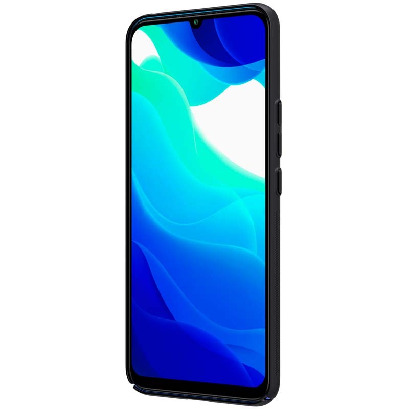 Coque en caoutchouc Frosted Nillkin pour Xiaomi Mi 10 Lite - Ítem2
