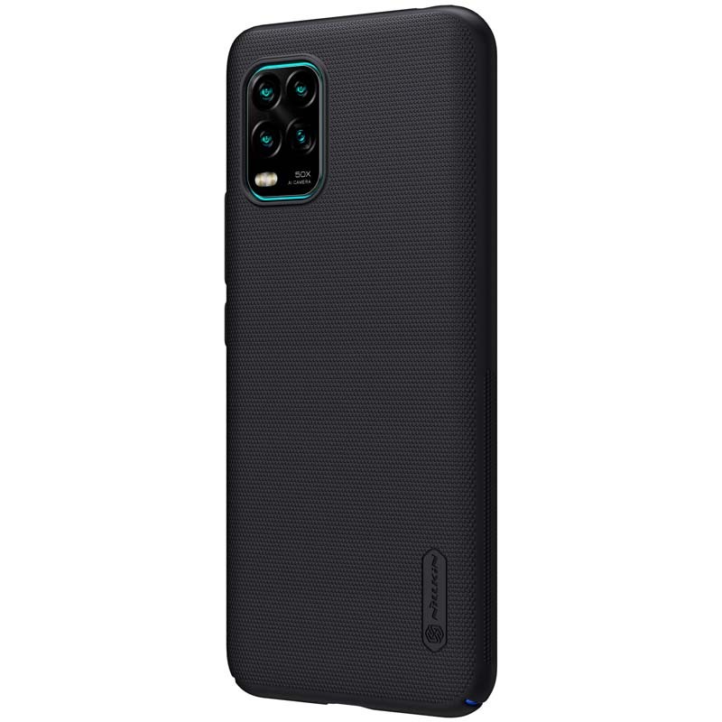 Coque en caoutchouc Frosted Nillkin pour Xiaomi Mi 10 Lite - Ítem3