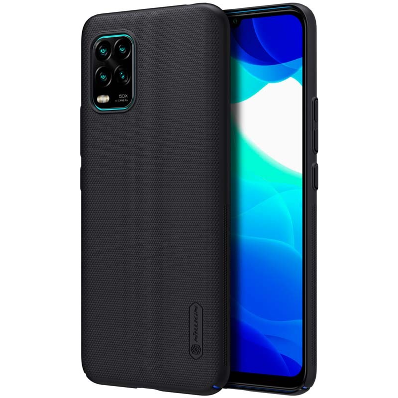 Coque en caoutchouc Frosted Nillkin pour Xiaomi Mi 10 Lite - Ítem5