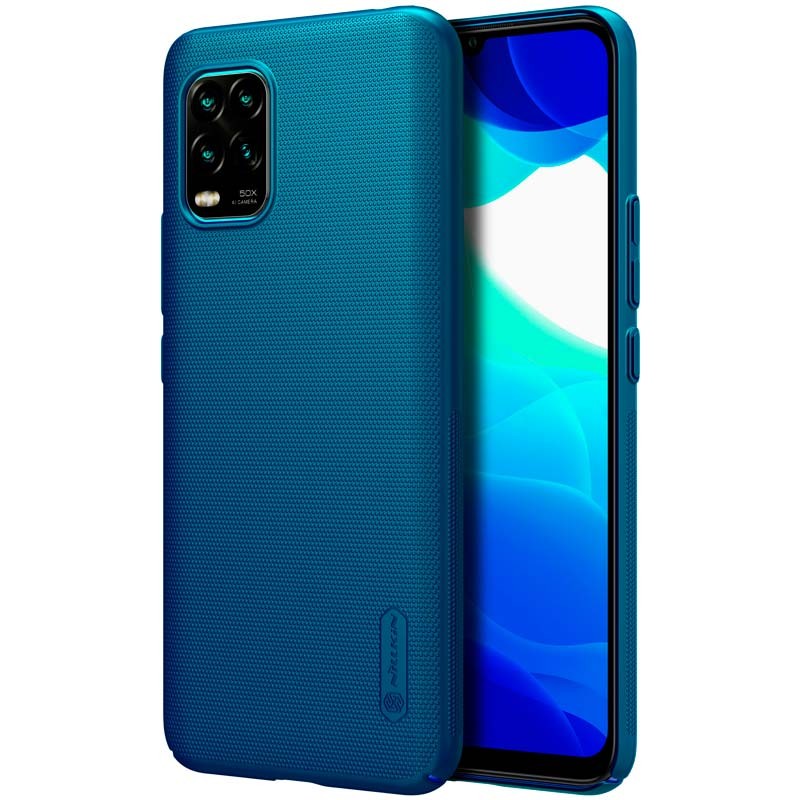 Coque en caoutchouc Frosted Nillkin pour Xiaomi Mi 10 Lite - Ítem6