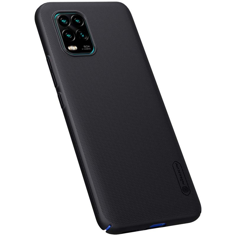 Coque en caoutchouc Frosted Nillkin pour Xiaomi Mi 10 Lite - Ítem7
