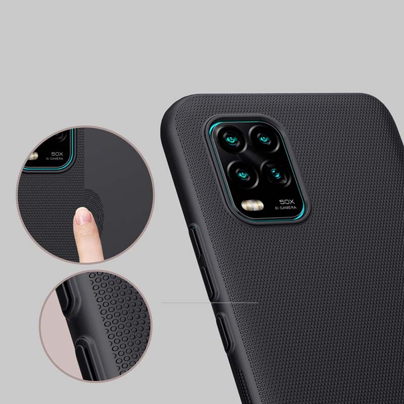 Coque en caoutchouc Frosted Nillkin pour Xiaomi Mi 10 Lite - Ítem9