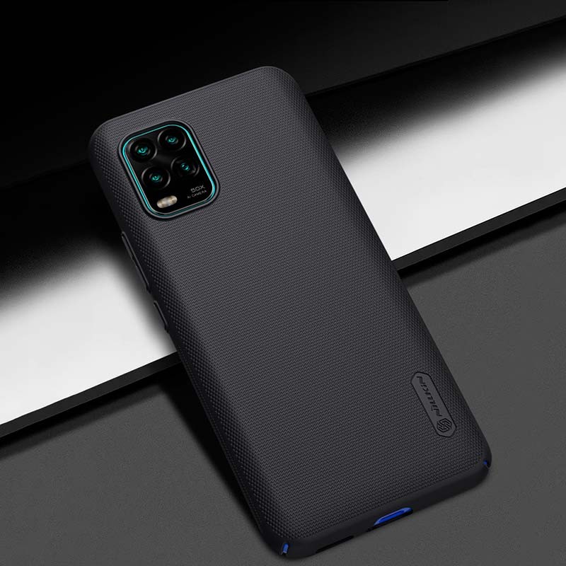Coque en caoutchouc Frosted Nillkin pour Xiaomi Mi 10 Lite - Ítem12
