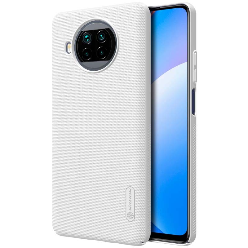 Coque en caoutchouc Frosted Nillkin pour Xiaomi Mi 10T Lite - Ítem3