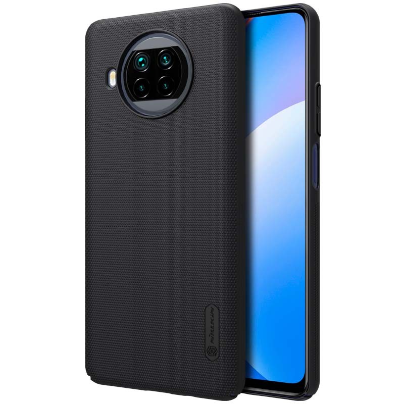 Coque en caoutchouc Frosted Nillkin pour Xiaomi Mi 10T Lite - Ítem4