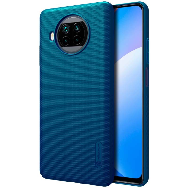 Coque en caoutchouc Frosted Nillkin pour Xiaomi Mi 10T Lite - Ítem5