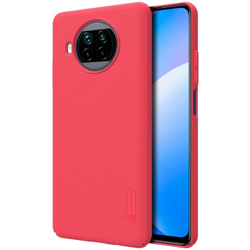 Funda de goma Frosted de Nillkin para Xiaomi Mi 10T Lite - Ítem6