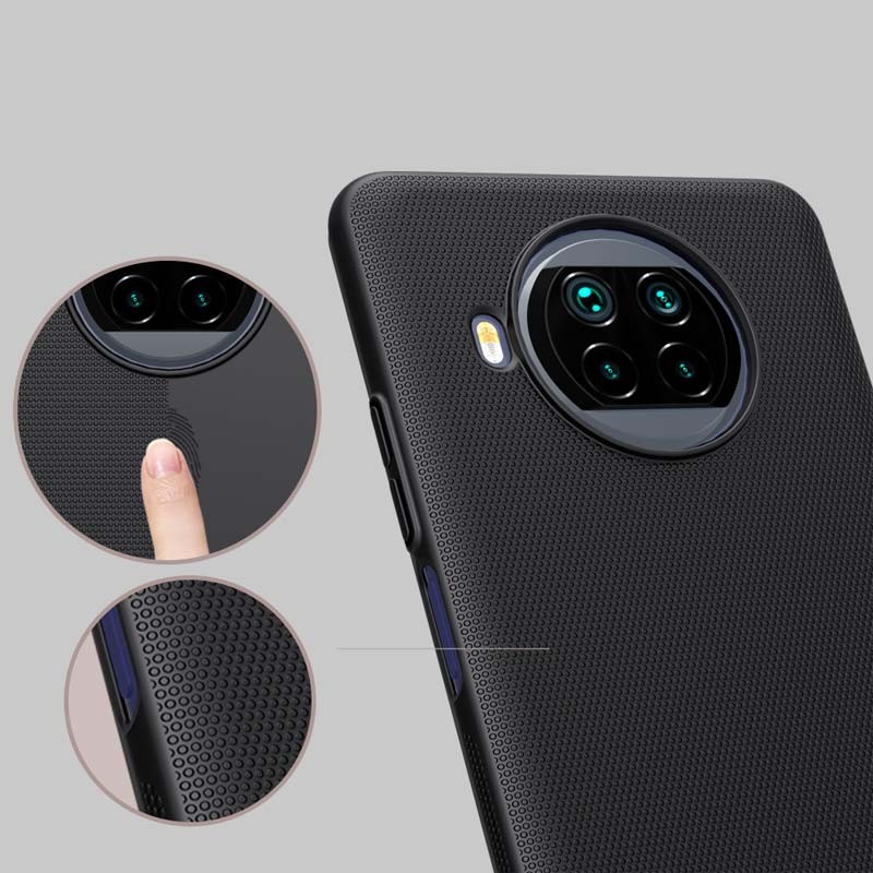 Coque en caoutchouc Frosted Nillkin pour Xiaomi Mi 10T Lite - Ítem9