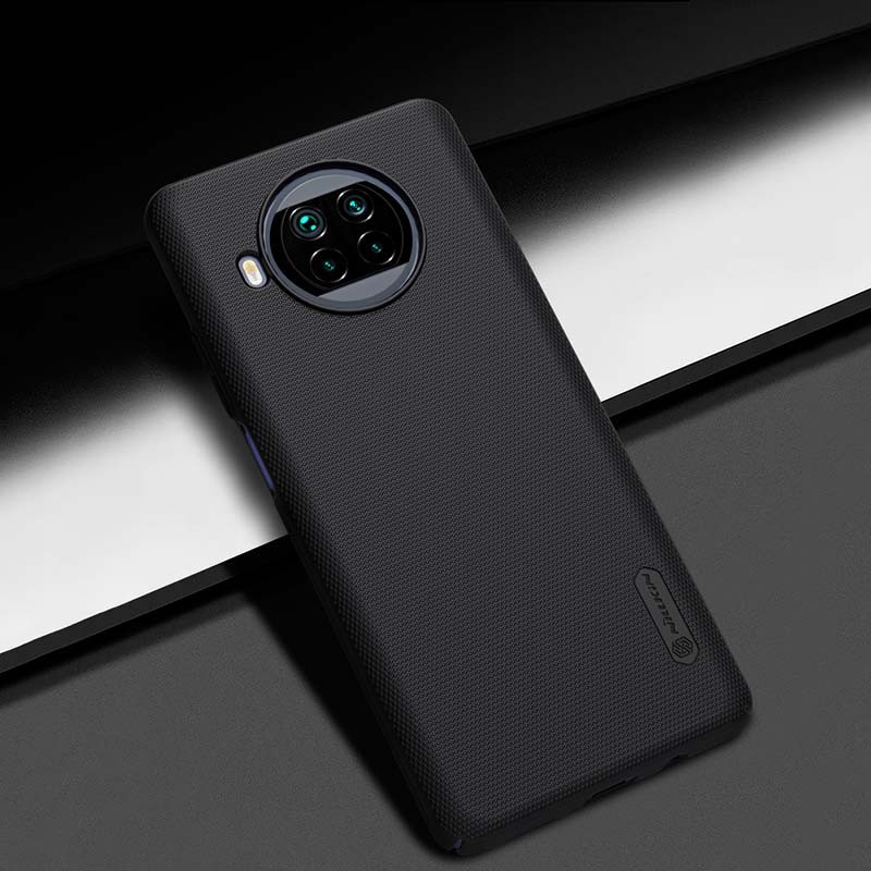 Coque en caoutchouc Frosted Nillkin pour Xiaomi Mi 10T Lite - Ítem12