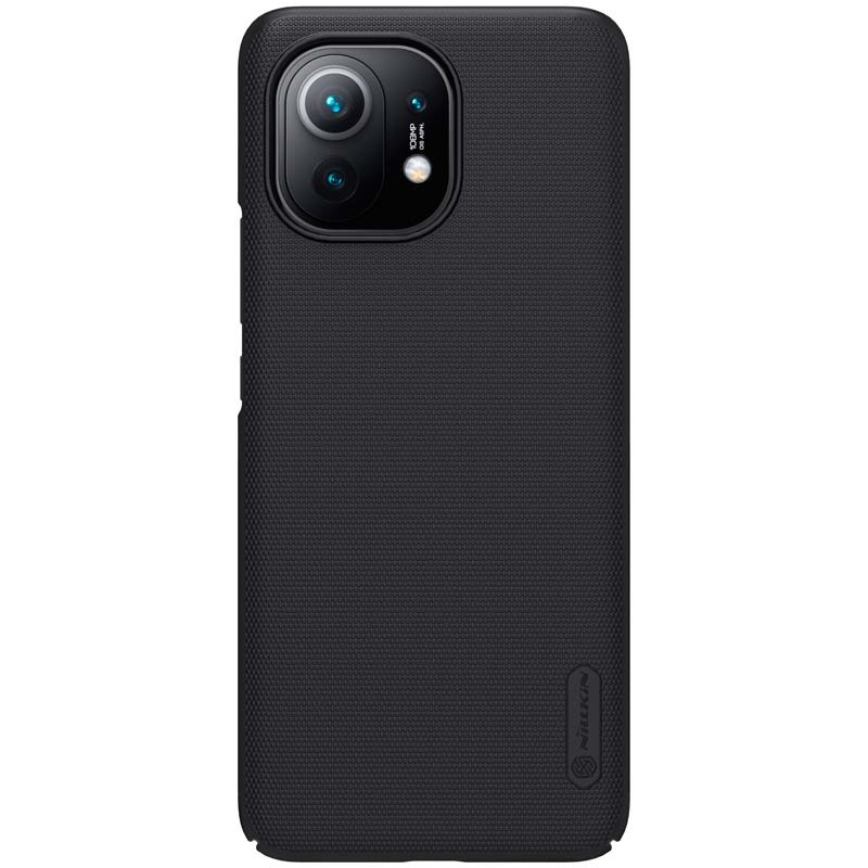 Funda de goma Frosted de Nillkin para Xiaomi Mi 11 - Ítem