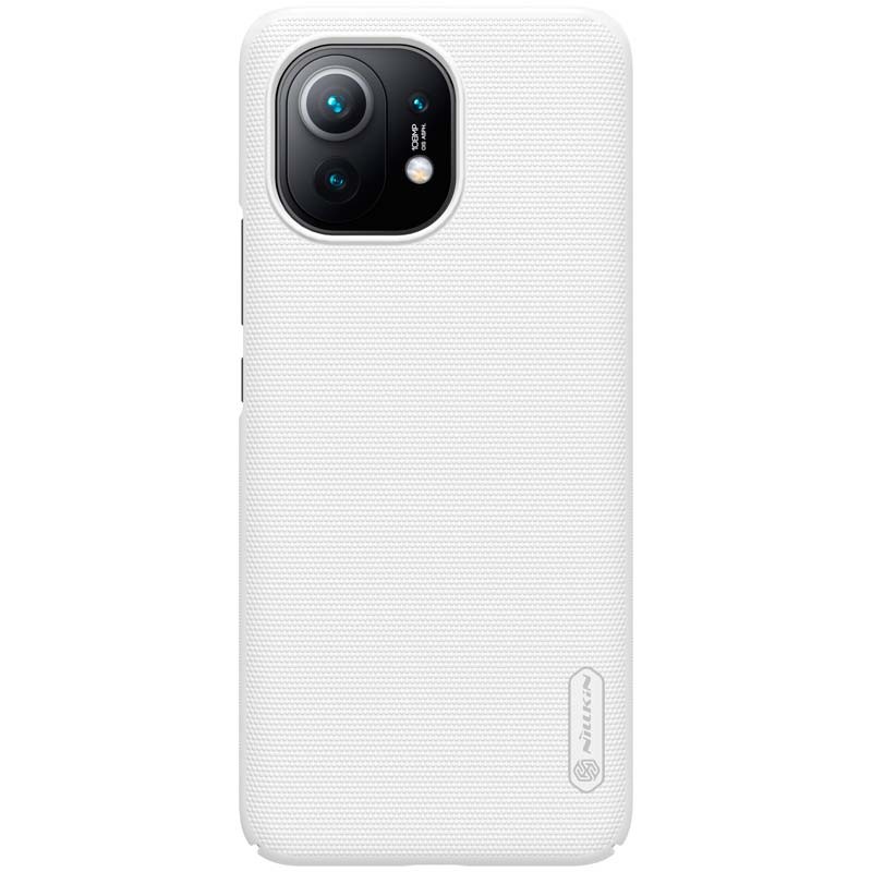 Funda de goma Frosted de Nillkin para Xiaomi Mi 11 - Ítem1