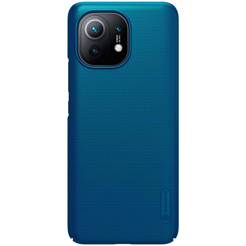 Funda de goma Frosted de Nillkin para Xiaomi Mi 11 - Ítem2