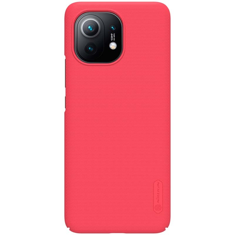 Funda de goma Frosted de Nillkin para Xiaomi Mi 11 - Ítem3