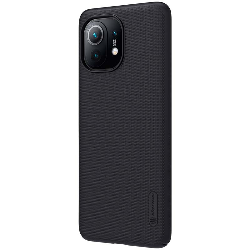 Funda de goma Frosted de Nillkin para Xiaomi Mi 11 - Ítem4