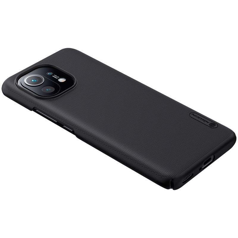 Funda de goma Frosted de Nillkin para Xiaomi Mi 11 - Ítem5