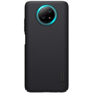 Funda de goma Frosted de Nillkin para Xiaomi Redmi Note 9T 5G